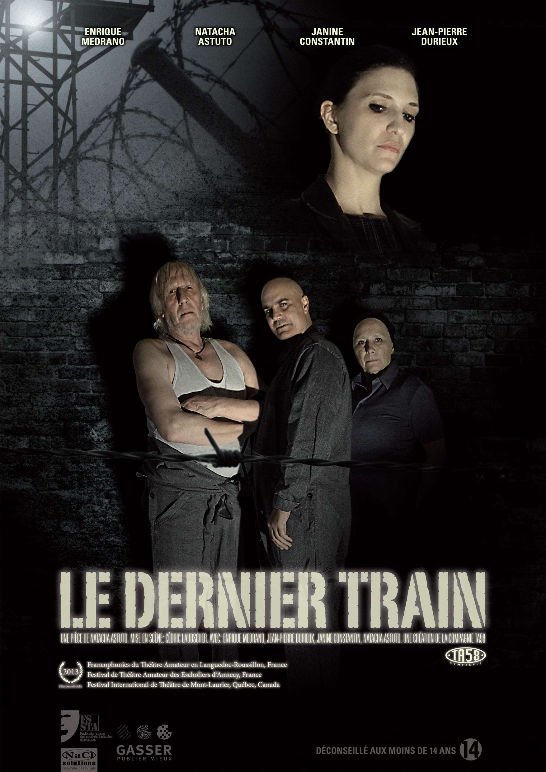 Affiche DT2 LD